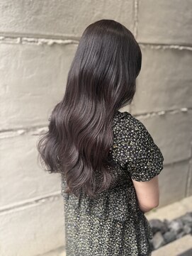 ブロンド(Blonde) ラベンダーカラー