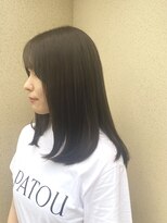 チャコレ パーチ 北千住店(Chacolle perch)&nbsp;【透明感オリーブベージュ】