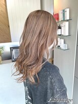 エイト 沖縄豊崎店(EIGHT toyosaki) 【EIGHT 豊崎】お客様スタイル_アッシュベージュ