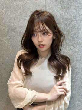 ディオ アンド ルーチェ アット(Dio&Luce at.) ぷる艶！ヘーゼルブラウンカラー