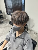 ジェントル(GENTLE)&nbsp;ミルクティーベージュローライト