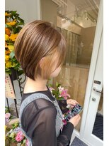 モナルダ(Monarda)&nbsp;10代20代30代韓国風/髪質改善カラー【岡山】