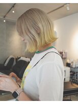 オンリー(ONLY.) シャドールーツ × ピンク