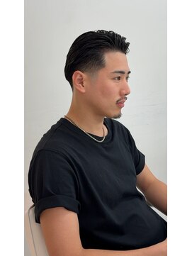 メンズサロン ゴールド 名古屋(GOALD) オールバック