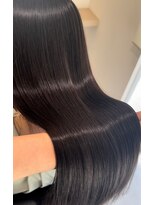 スペス バイ レブラン ヘア(spes by r'e blanc) 髪質改善メニューロング 20代30代40代50代ロング