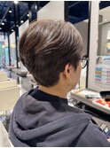 ショートヘア