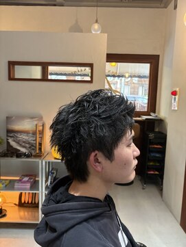 ミオ リベル(Mio'' LIBER) スパイキーショート