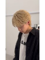 ルースト 京都四条大宮店(ROOST)&nbsp;フェザーショート