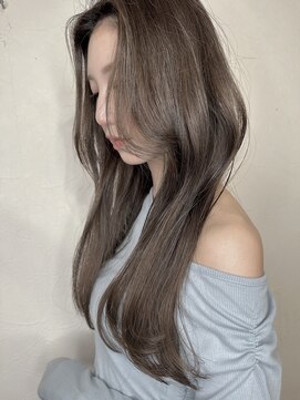 プランツヘアー 高宮店(Plants hair) ロング