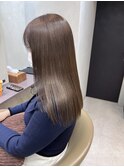 シルバーベージュ