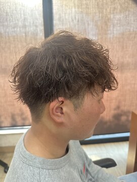 フェリア サウスガーデン(felia southgarden) 社会人向け◎波巻きパーマ×ツイスパで大人色気ヘア