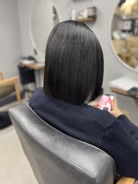 ヘアーリゾート ルアーナ(hair resort LUANA)&nbsp;髪質改善縮毛矯正