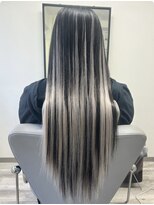 ショールーム(SHOW ROOM)&nbsp;バレイヤージュ風エクステ