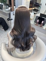 ロール 博多(Role)&nbsp;ミニウルフレイヤーカット顔周りカット前髪カット韓国ロング博多