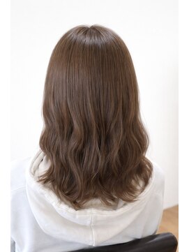 グランミリ(Grand mm) 柔らか質感くびれミディ