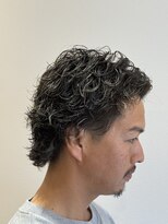レンジヘアー(lange hair)&nbsp;サーフカール【鈴鹿/四日市/津/メンズ/サーフカール】