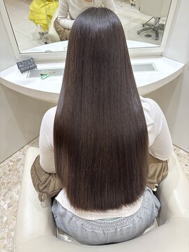 ヴァンカウンシル 福岡店(VAN COUNCIL) straight☆treatment