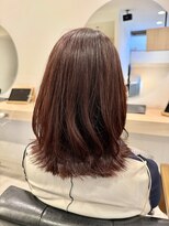 ノエル(NoeL)&nbsp;【ボブ/ショート/マッシュショート/レイヤーカット/髪質改善】