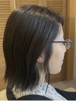 ナイアン エルア(naian elua)&nbsp;ナチュラルなインナーカラー