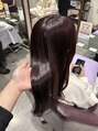 ラ ブレス 天王寺(LaBless) 艶玉効果◎ピンクラベンダーカラーになります!