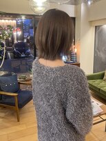 ヘア プロデュース キュオン(hair produce CUEON.)&nbsp;レイヤーボブ