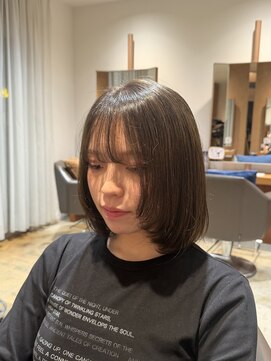 フーコー 一枝店(fuhcoh) オリーブベージュ