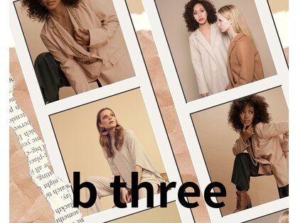 ビースリー(b three)の写真