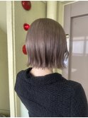 イメチェン/ハッシュカット/フルバング/似合わせカット/ボブ