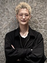 メンズサロン ガウディ 三宮店(men's salon Gaudi)&nbsp;高畑 駿