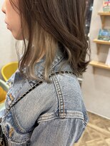 エルア(elua) インナーカラー
