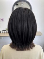ハタヒラ(HATAHIRA) レイヤーボブ