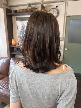コレット ヘアー 大通(Colette hair) 【minami】レイヤーカット