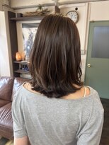 コレット ヘアー 大通(Colette hair) 【minami】レイヤーカット
