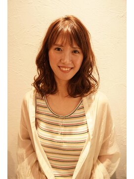 アンテシニヨン(Un the Shiniyon) ふわふわロブ