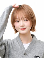 ヘアメイクモア(HAIR MAKE MORE)&nbsp;ミニボブ