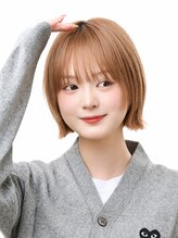 ヘアメイクモア(HAIR MAKE MORE) ミニボブ