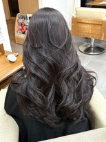 リングバイモアムー(Ring by Moremuu)&nbsp;バタフライレイヤー　レイヤーたっぷり