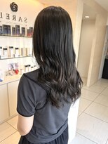 ヒビカ(HIBIKA)&nbsp;透け感シフォンベージュ