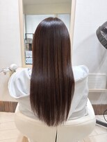 アミーベル(AMI a BELLE)&nbsp;髪質改善・縮毛矯正・白髪染め・ショートカットも◎