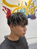 シェルハ(SHELHA)&nbsp;波巻きパーマ