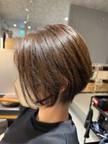 ジーク(SieG)&nbsp;ショートボブ