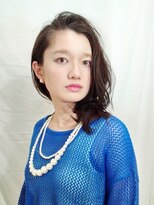 プーニョ(PUNO)&nbsp;弾力カールでオトナ髪