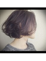 アヌーク トケ(AnouK TOKE)&nbsp;【AnouK -TOKE-】アンニュイボブ