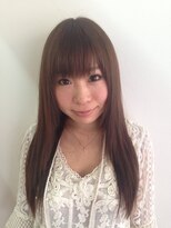 フェリシータ 緑地公園店(felicita)&nbsp;甘辛美髪グラマラスが大人かわいいナチュラルカール♪