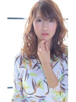 オリーブフォーヘアー(olive For hair) ☆ホイップウェーブミディ☆【olive for hair】03-6914-0898