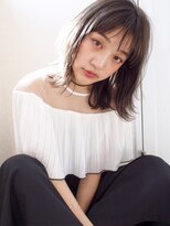 ユニオン(Union)&nbsp;Union　ニュアンス外ハネミディ