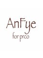 アンフィフォープルコ(AnFye for prco) AnFye for prco