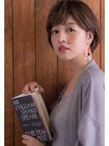 パリオ バイ コレット(Palio by collet)&nbsp;☆シアーショートボブ☆【Palio by collet】03-5367-3624