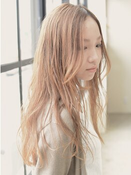 ヘアーデザイン キーピース(Hair design Key Piece)の写真/【東加古川駅徒歩5分】《ご新規カット＋カラー¥8000》嬉しい価格でしっかり美しく染めあげます♪