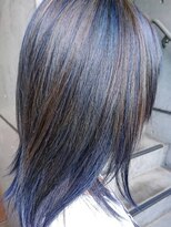 ワンネス(oneness)&nbsp;【oneness 荻窪/井荻　インナーカラー】